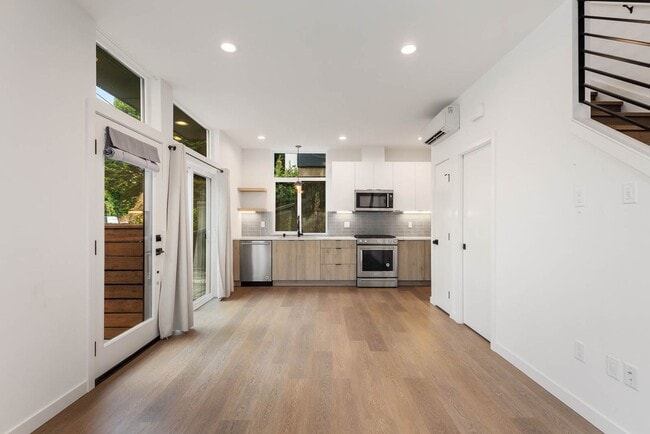 Photo - 2BR + Den Townhouse with Rooftop Deck