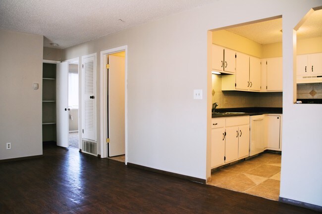 Living Room - 2428 D St