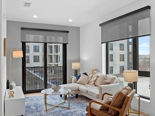 Foto del edificio - Lux: Wonderland in Crossroads / Katz on Main