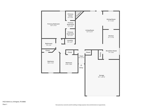 Building Photo - 9122 Valkrie Ln