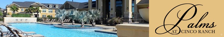 Palms at Cinco Ranch Apartments