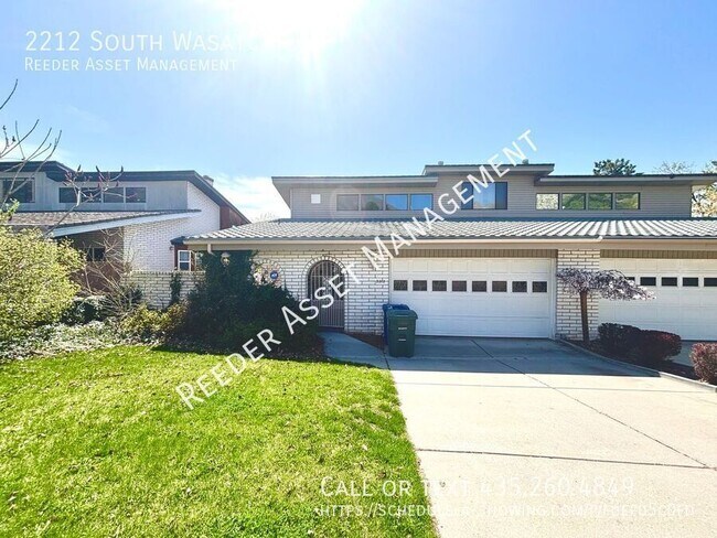 Foto del edificio - 2212 S Wasatch Dr.