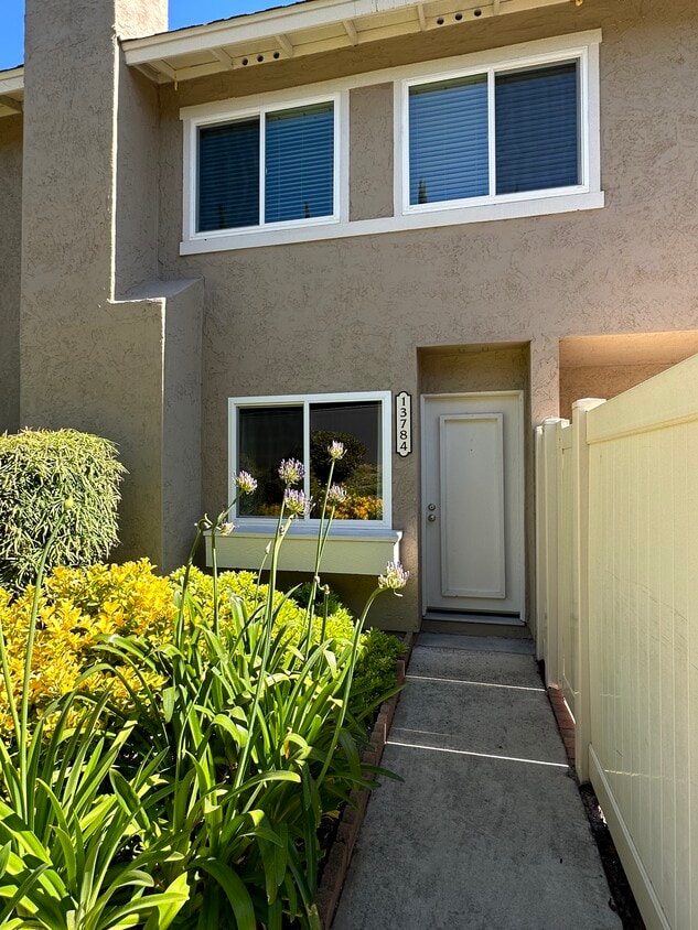 Front Door Entrence - 13784 Sycamore Tree Ln