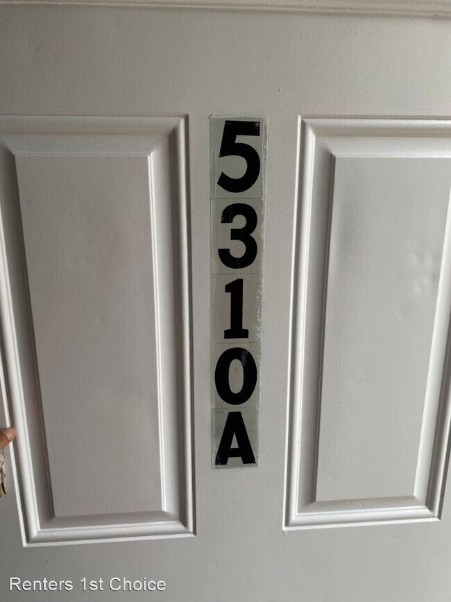 Foto del edificio - 2 br, 1 bath House - 5310 Maple Ave Unit A