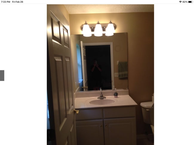 Master bath - 3 Frank Pl