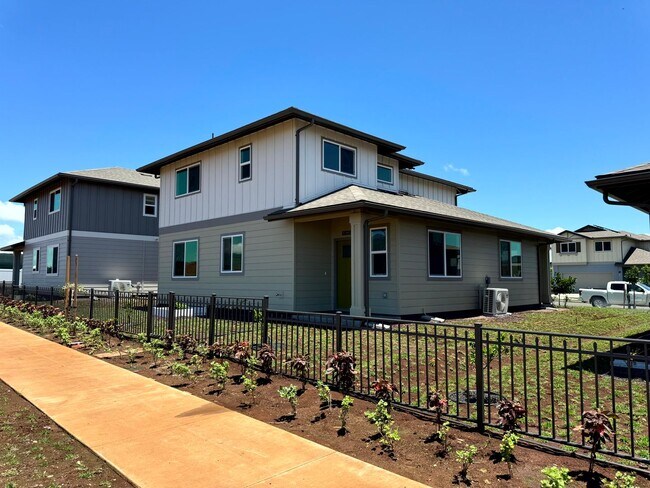 Building Photo - Brand New Home in Hoopili Kanalani - Culde...