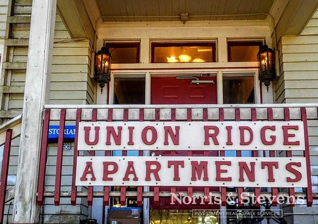 Foto del edificio - Union Ridge Apartments