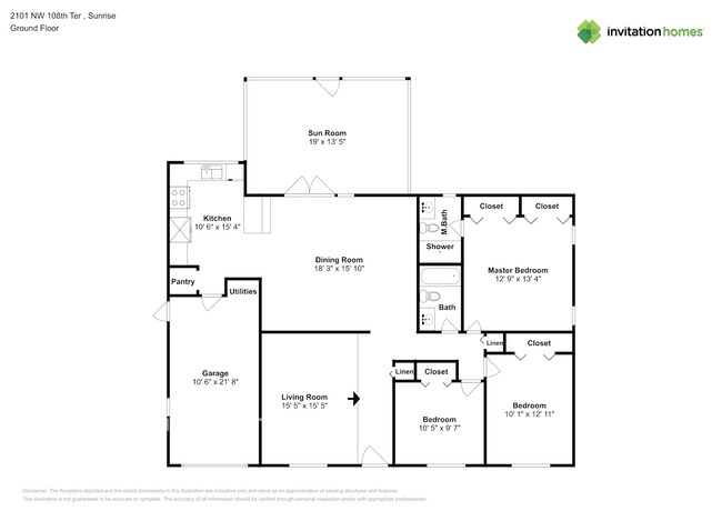 Foto del edificio - 2101 NW 108th Terrace