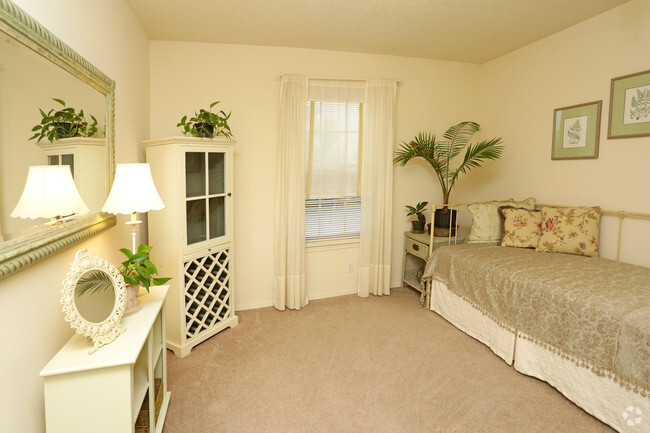 Foto del diseño de interior - The Country Acres Apartment Community