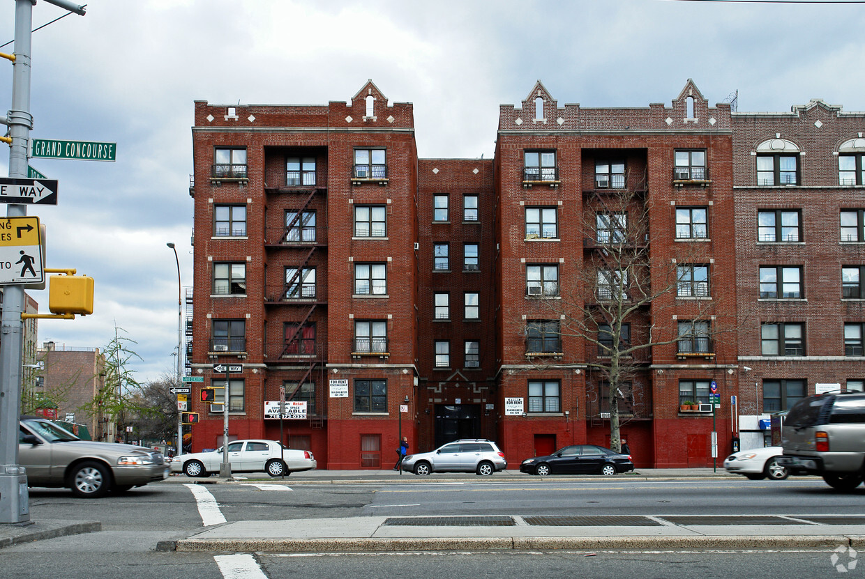 Primary Photo - 2851-2855 Grand Concourse