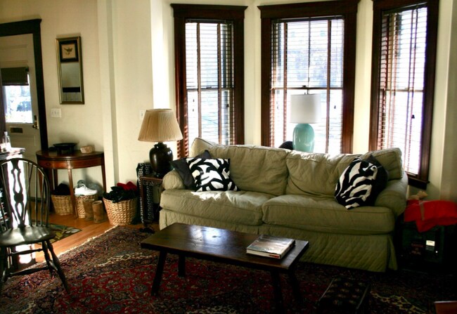 Foto del edificio - 40 Cushing St