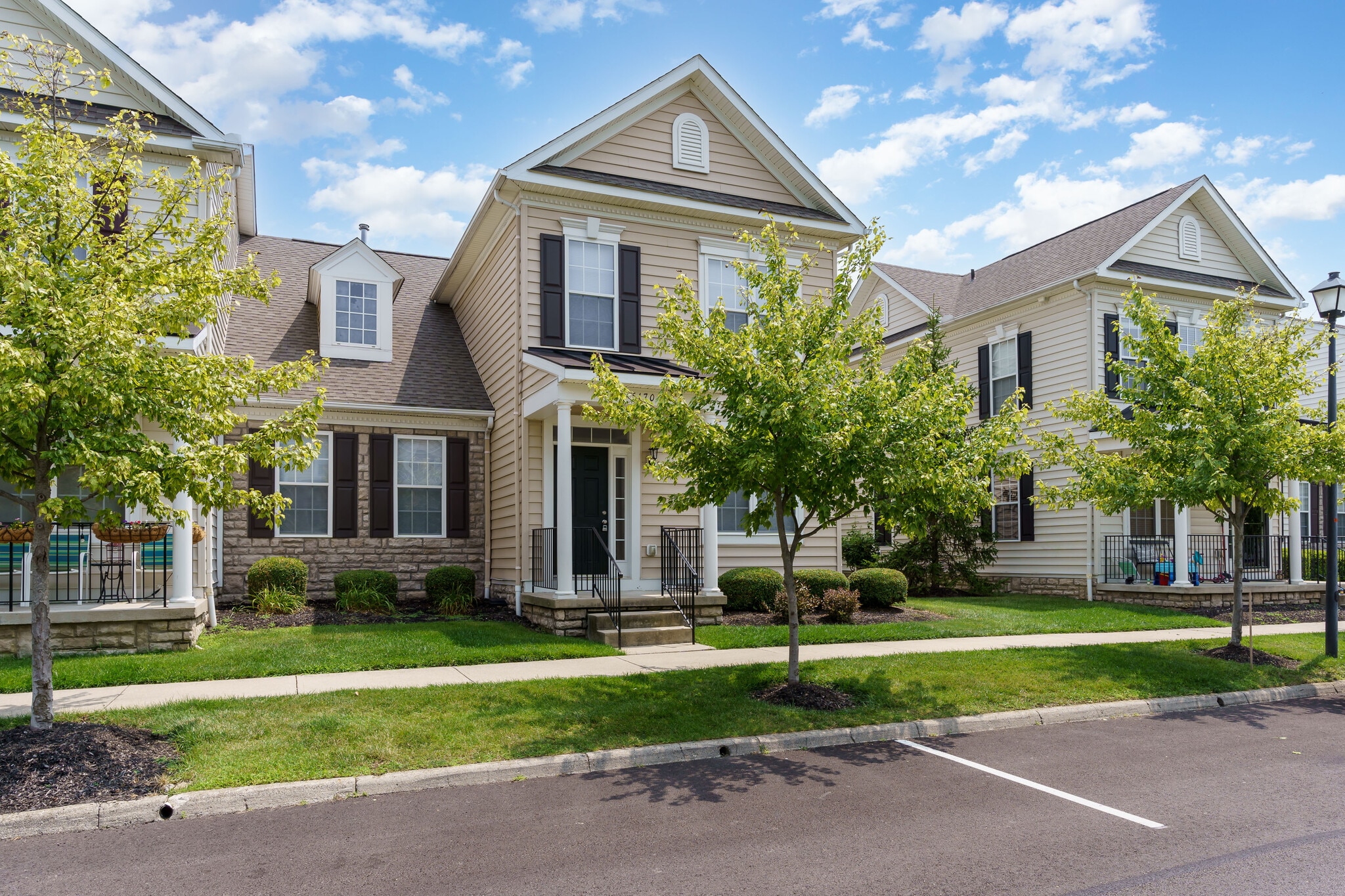 Townhomes For Rent In Dublin Ohio