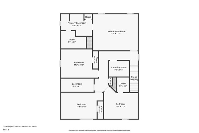 Foto del edificio - 2218 Mingus Cabin Ln