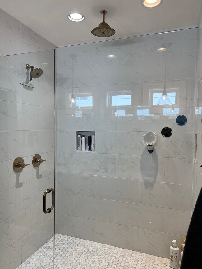 Primary Shower - 2038 Hutton Dr