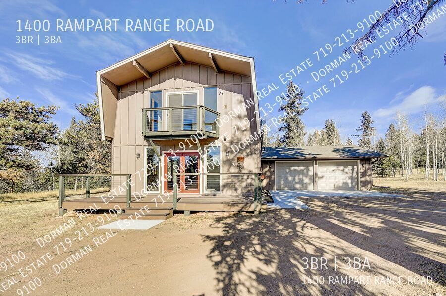 Photo - 1400 RAMPART RANGE ROAD-