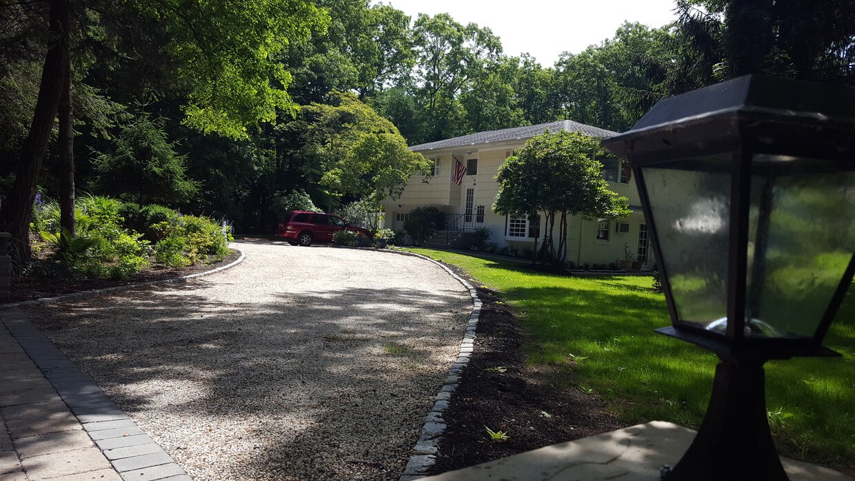 Driveway - 1520 Majors Path