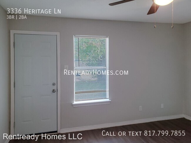 Building Photo - 3 br, 2 bath House - 3336 Heritage Ln