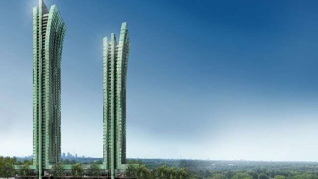 Building Photo - 4750 Yonge St