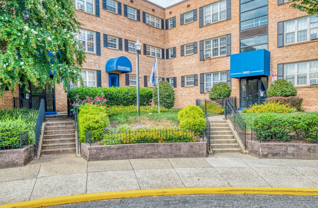 Foto principal - Huntwood Courts
