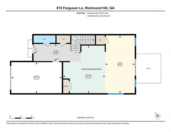 Foto del edificio - 815 Ferguson Ln