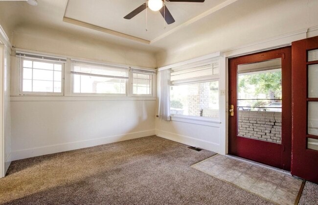 Living Room - 1221 W Harding Way