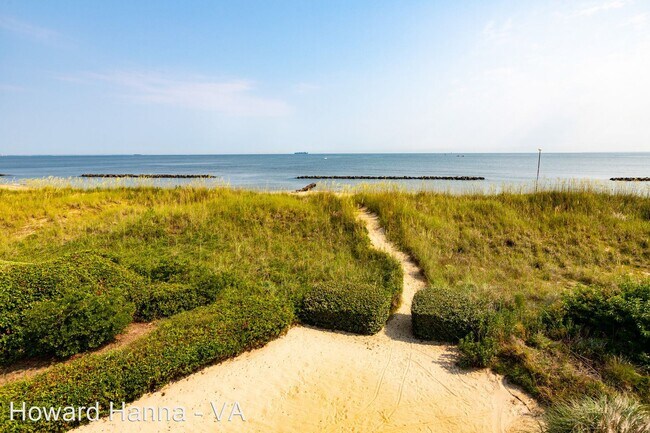 Foto del edificio - 2 br, 1 bath House - 4700 East Beach Drive #1