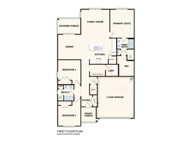 Building Photo - 37703 Dusty Saddle Ln