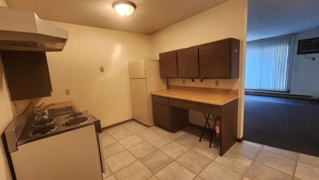Interior Photo - The Rock Apartments
