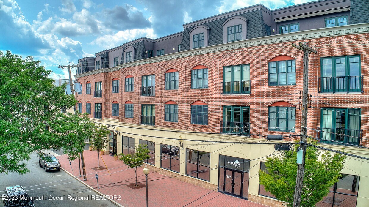 23 Wallace St Unit 204, Red Bank, NJ 07701 Condo for Rent in Red Bank, NJ