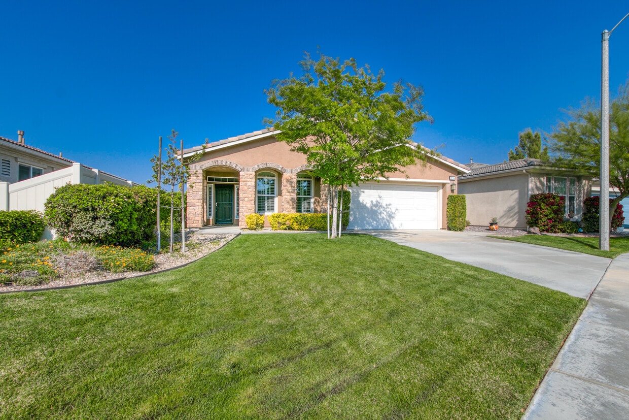 338 Calvert Park, Beaumont, CA 92223 House Rental in Beaumont, CA