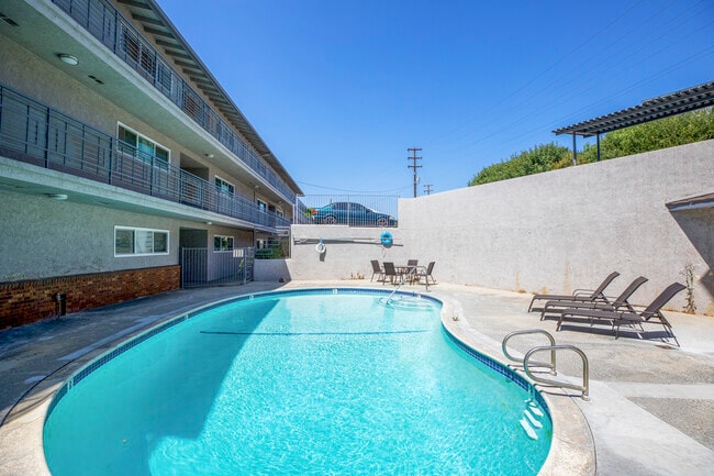 Foto del edificio - Garfield Apartments