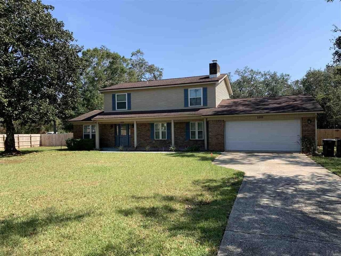 2202 Berrydale Rd, Pensacola, FL 32534 House Rental in Pensacola, FL