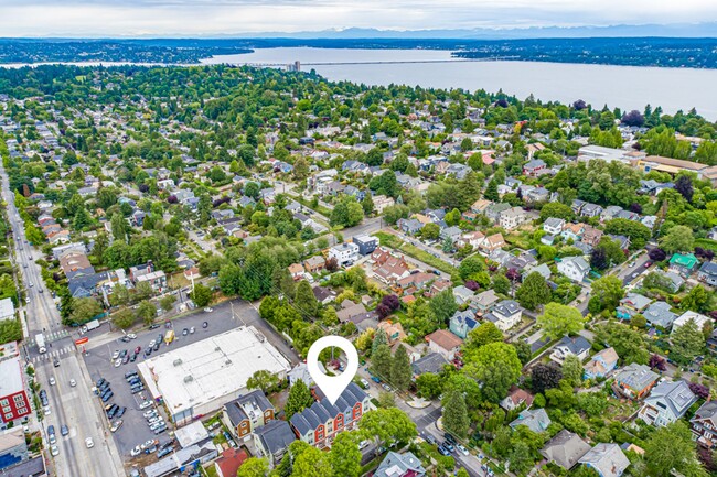 Foto del edificio - Mt Baker/Madrona Townhouse