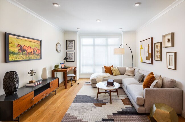 Foto del edificio - 2 bed/2 bath in Brookline