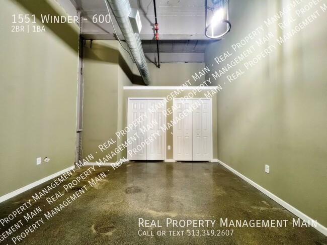 Foto del edificio - Eastern Market 2 Bed Loft With Private Bal...