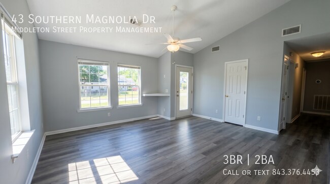Building Photo - 43 Southern Magnolia Dr