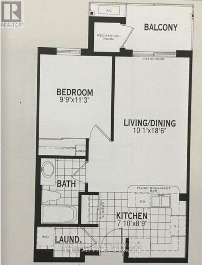 Photo du bâtiment - 70 Baycliffe Cres