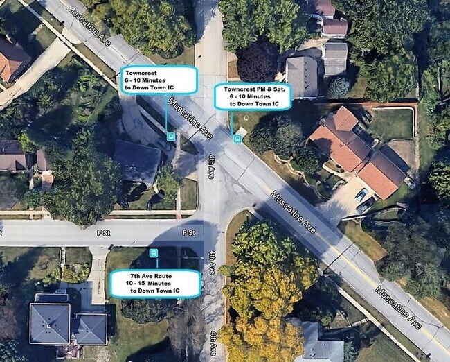 Foto del edificio - $1,550 | 3 Bedroom, 1 Bathroom Top Floor Duplex | No Pets | Available for August 1st, 2026 Move In!