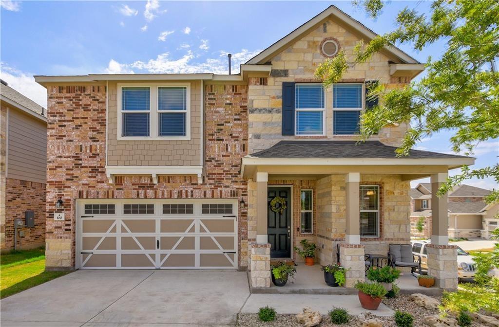 100 Danablu Dr, Hutto, TX 78634 House Rental in Hutto, TX