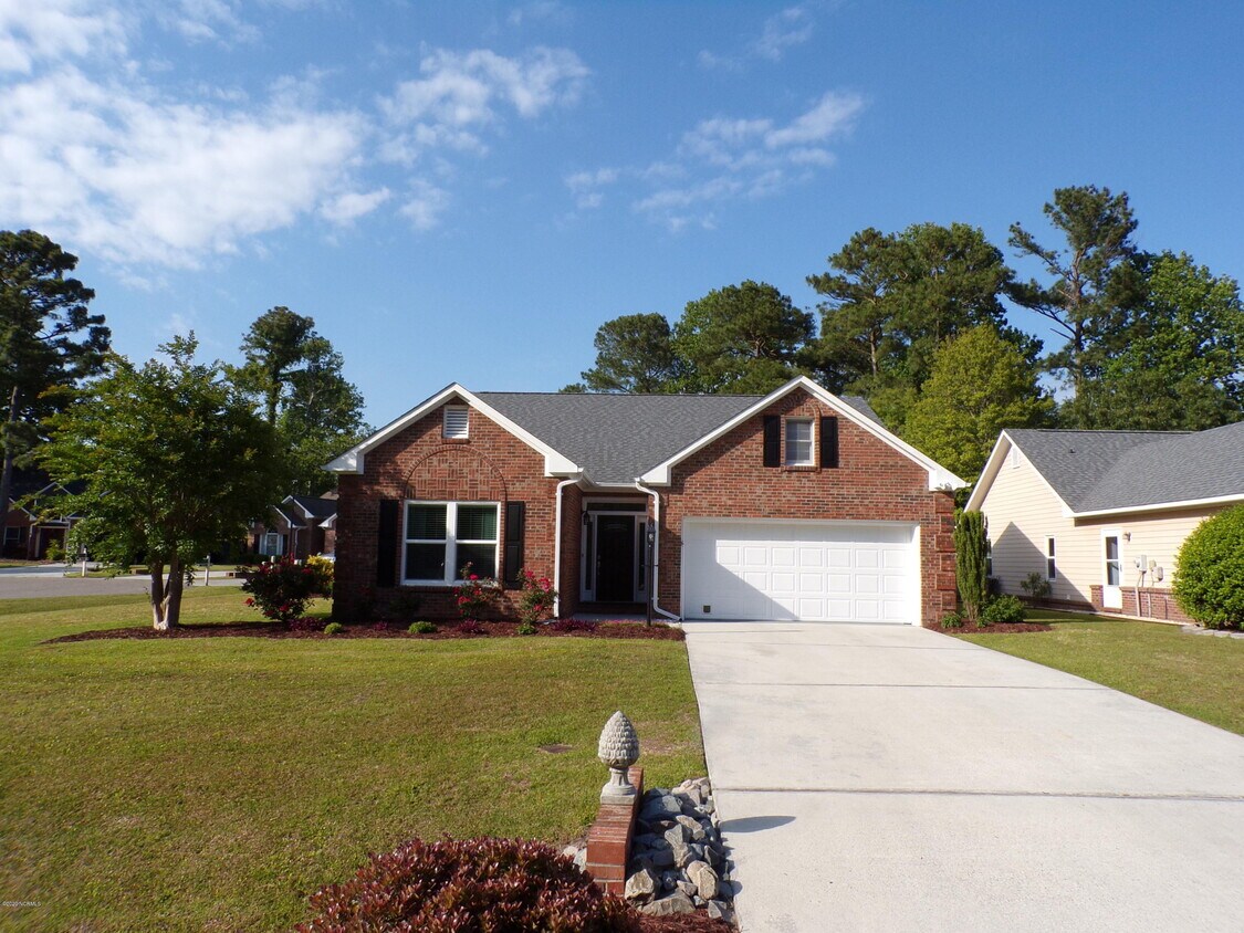 108 Windy Point, Sneads Ferry, NC 28460 House Rental in Sneads Ferry