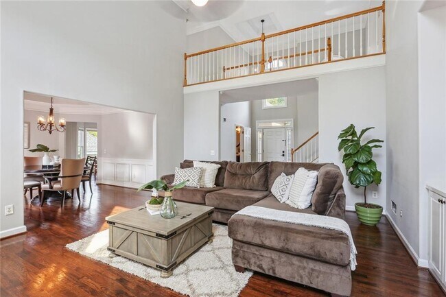 Foto del edificio - 155 Nesbit Ridge Dr