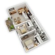 2 Bedroom