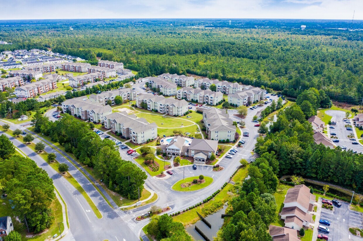 Foto principal - Puller Place Apartments