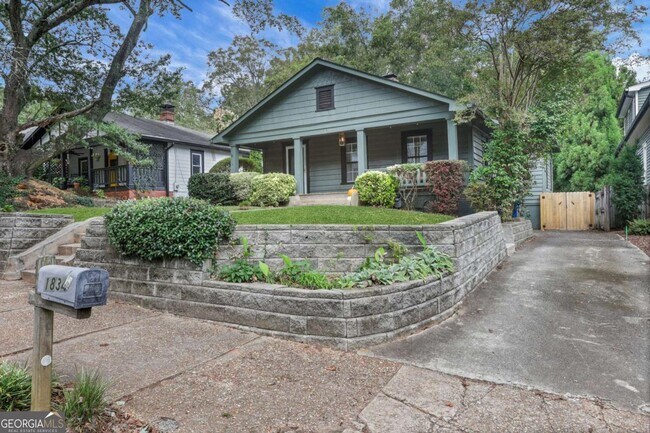 Foto del edificio - 1834 McLendon Ave NE