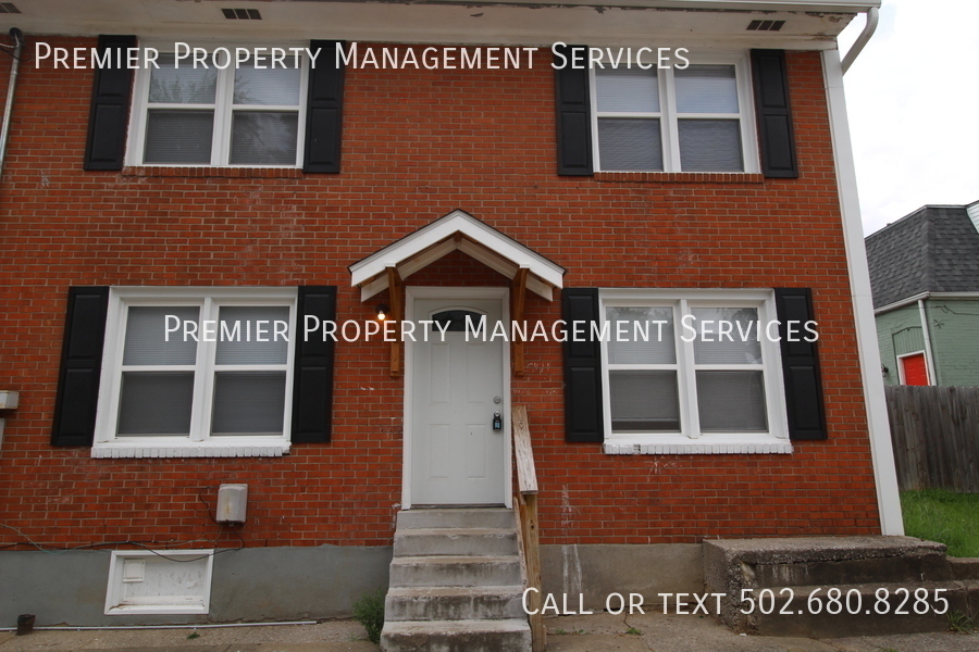 Foto principal - 1270 S Clay St