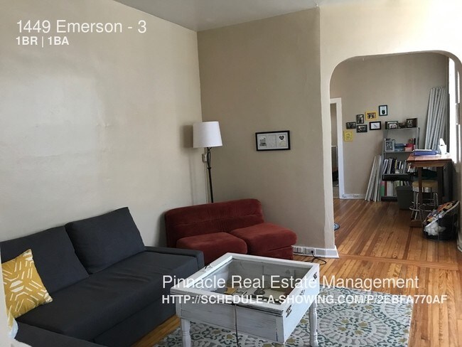 Building Photo - 1449 Emerson St