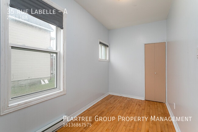 Photo du bâtiment - Lovely Labelle-2 Bedroom in Old Hull - $14...