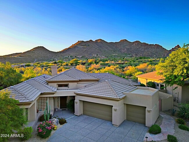 Foto del edificio - 6564 E Whispering Mesquite Trail