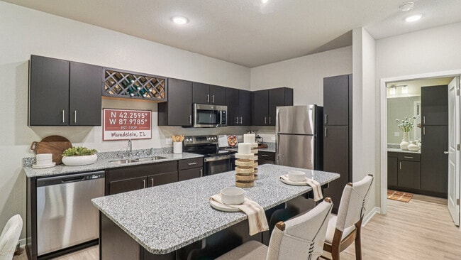 Building Photo - Springs at Mundelein