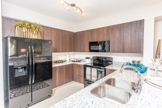 Interior Photo - District West Gables
